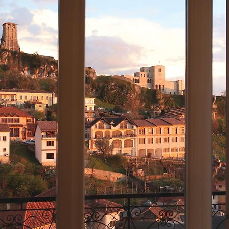Pisha Panoramic Rooms Kruje Ngoại thất bức ảnh