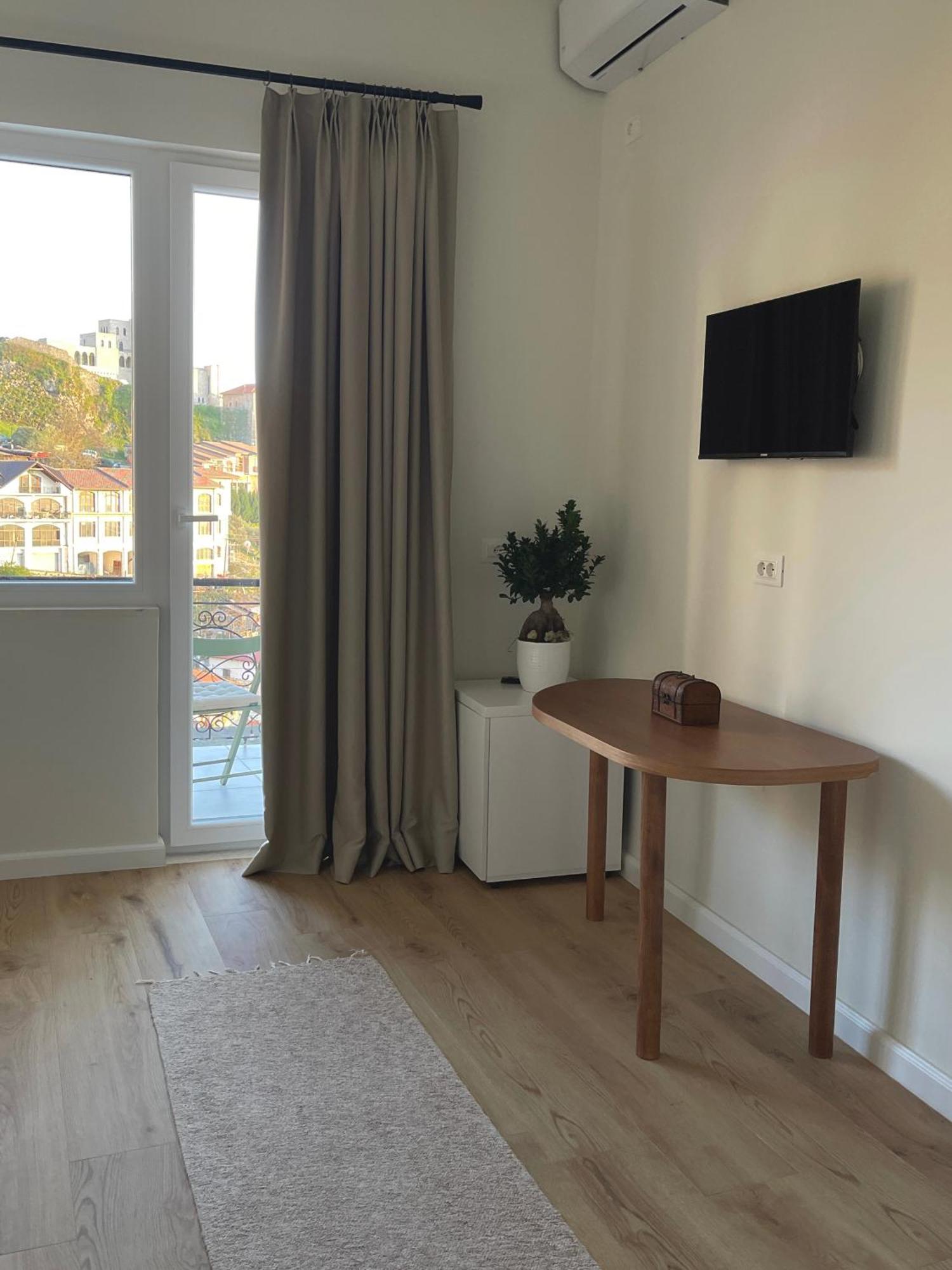 Pisha Panoramic Rooms Kruje Ngoại thất bức ảnh