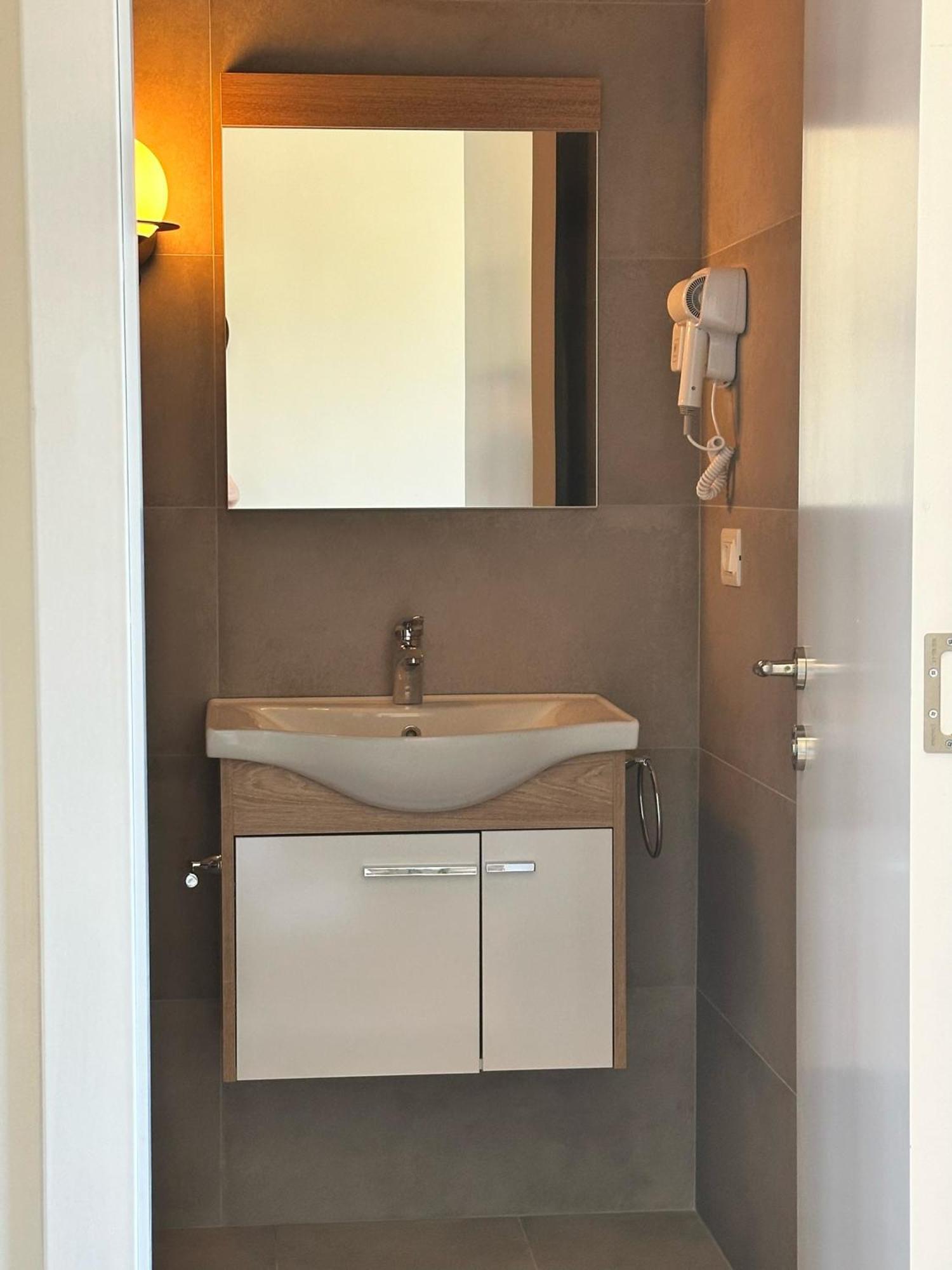 Pisha Panoramic Rooms Kruje Ngoại thất bức ảnh